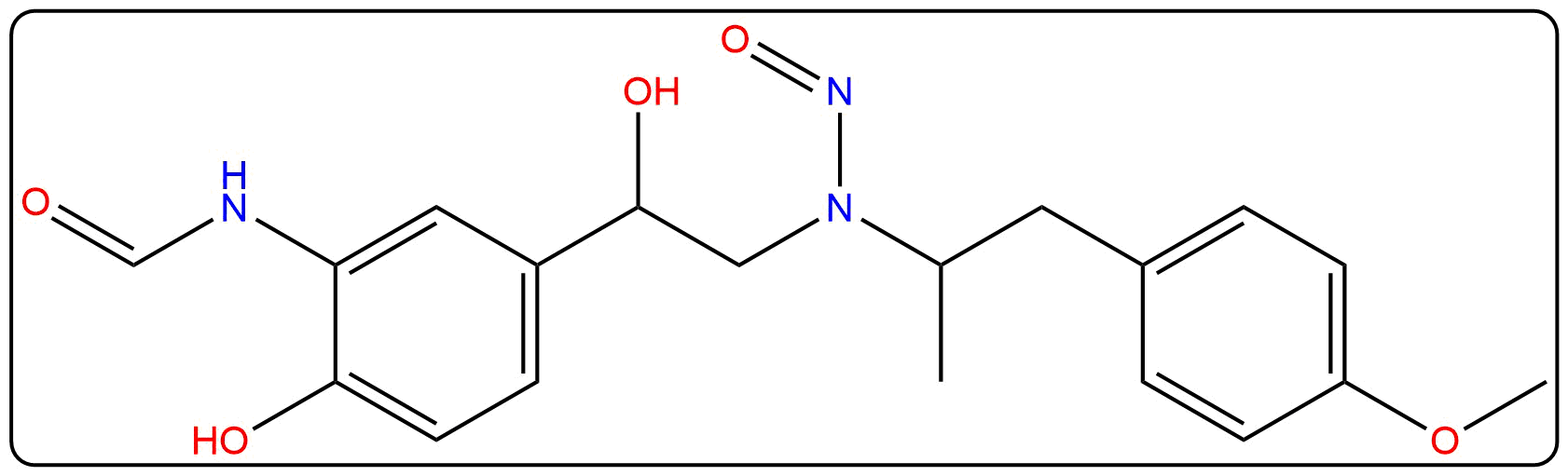 N-Nitroso Formoterol