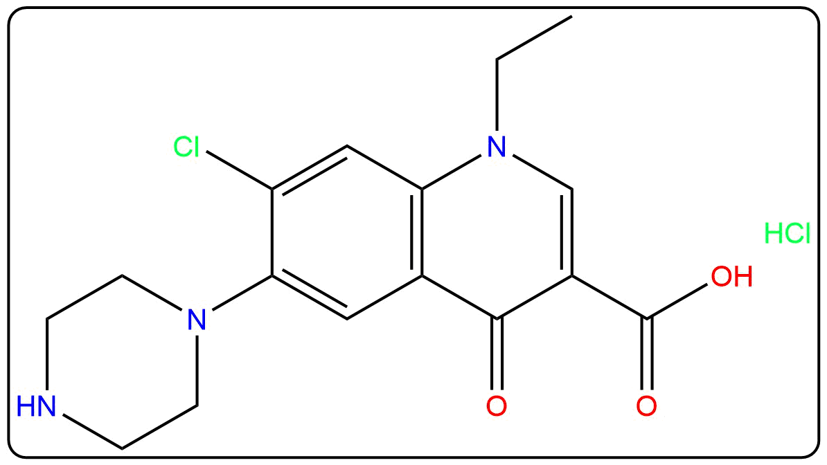 Norfloxacin EP Impurity E