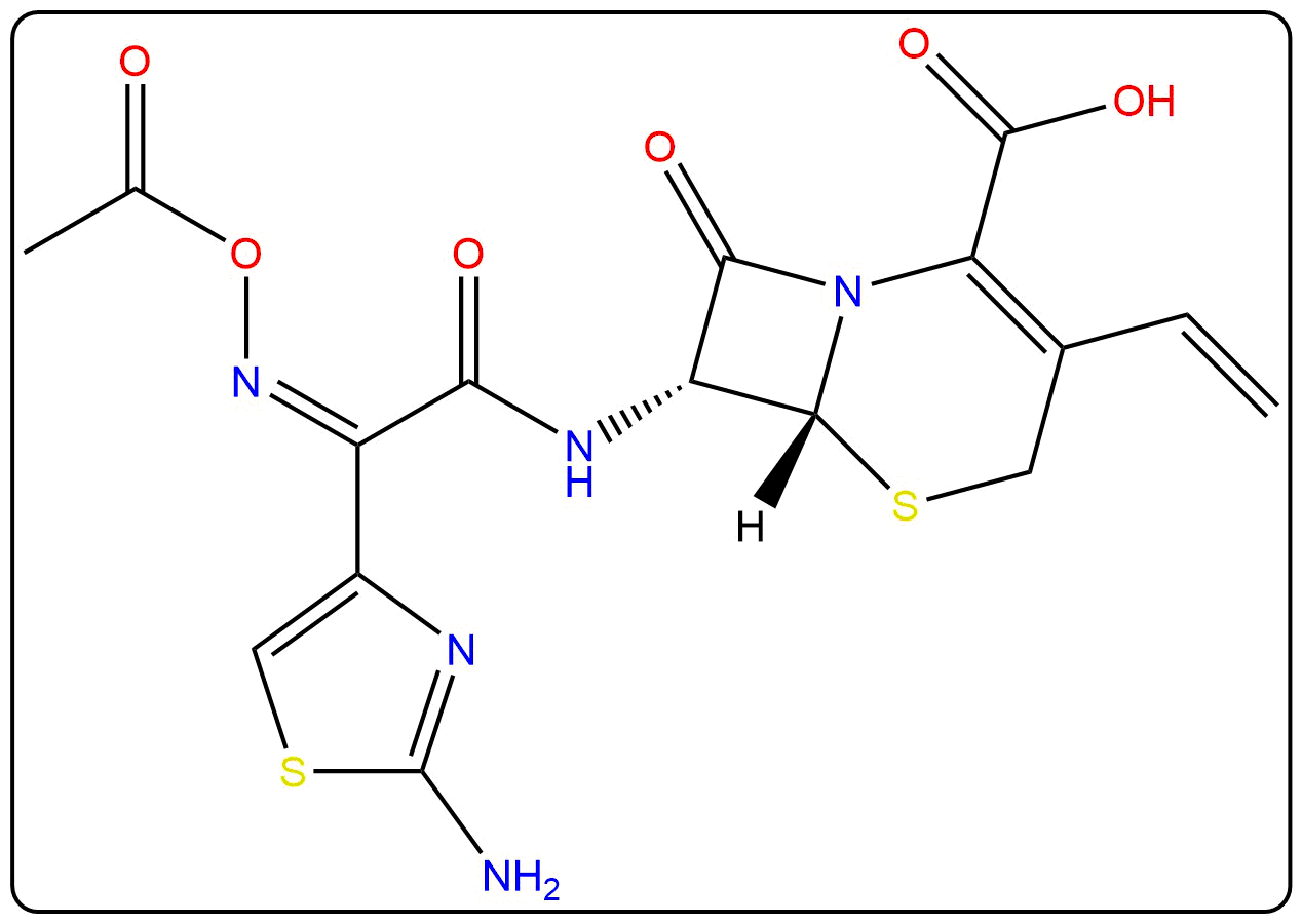 O-Acetyl Cefdinir