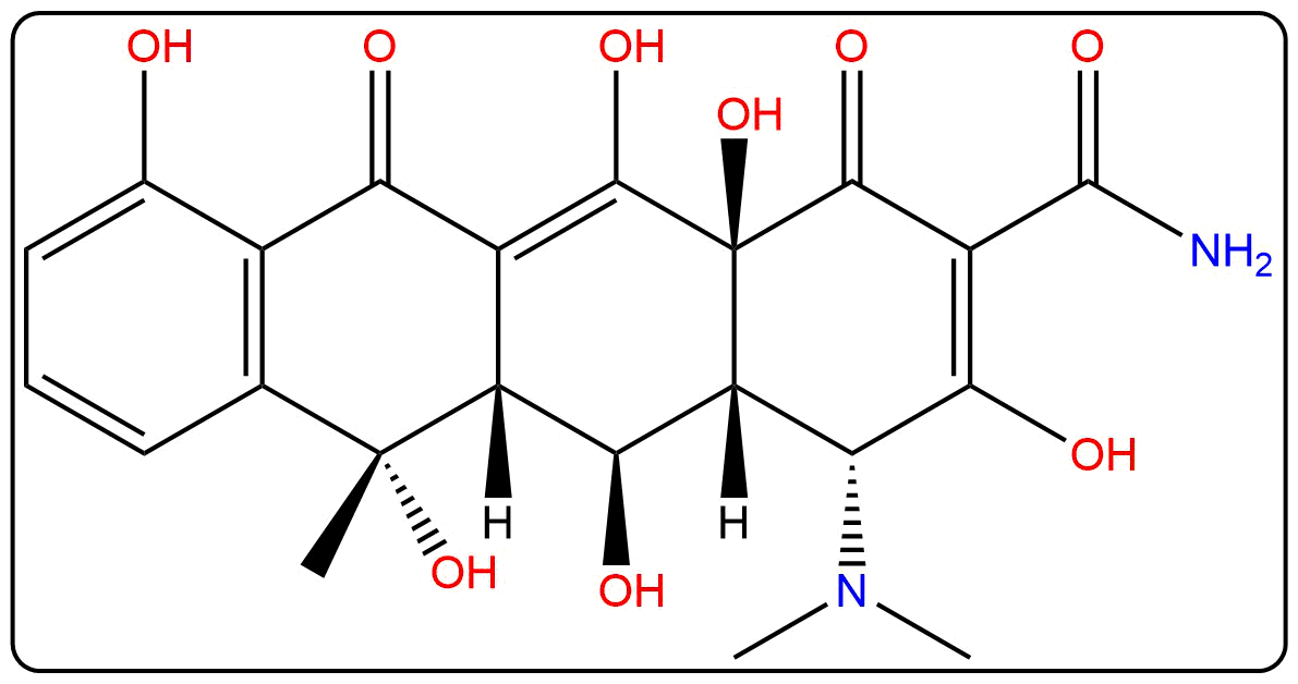 Oxytetracycline EP Impurity A