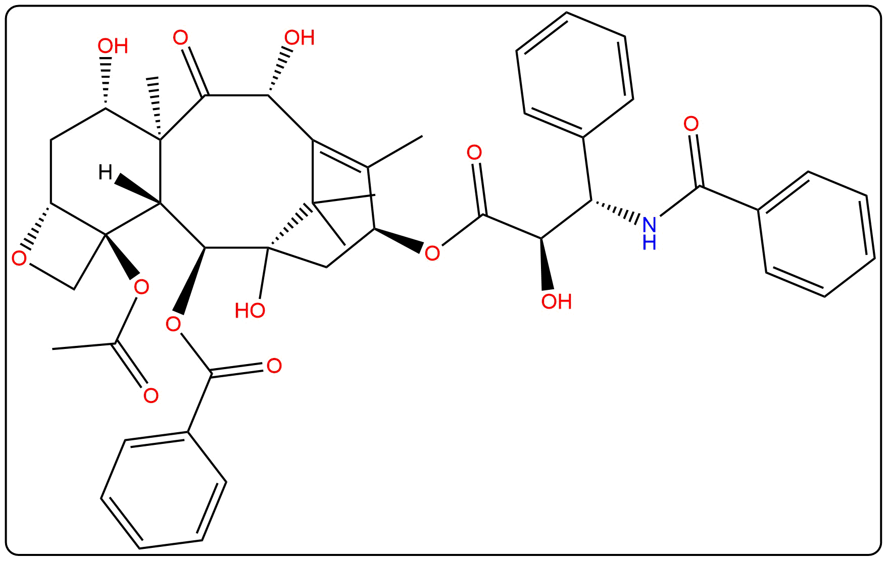 Paclitaxel EP Impurity G