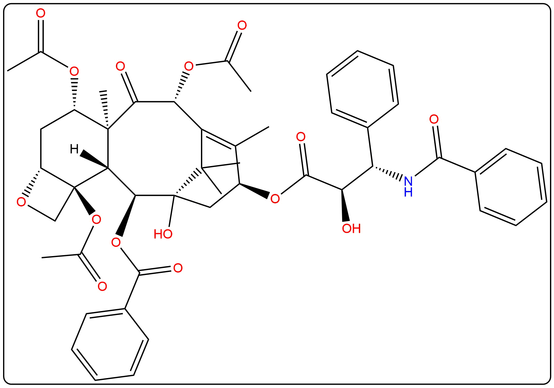 Paclitaxel EP Impurity L