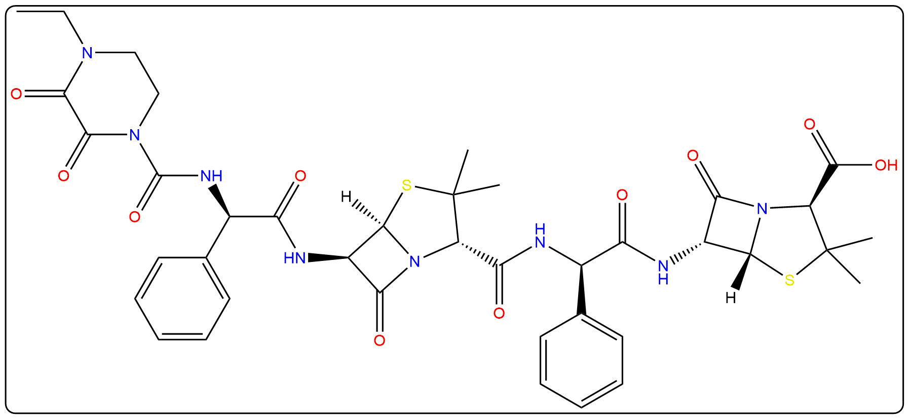 Piperacillin EP Impurity D