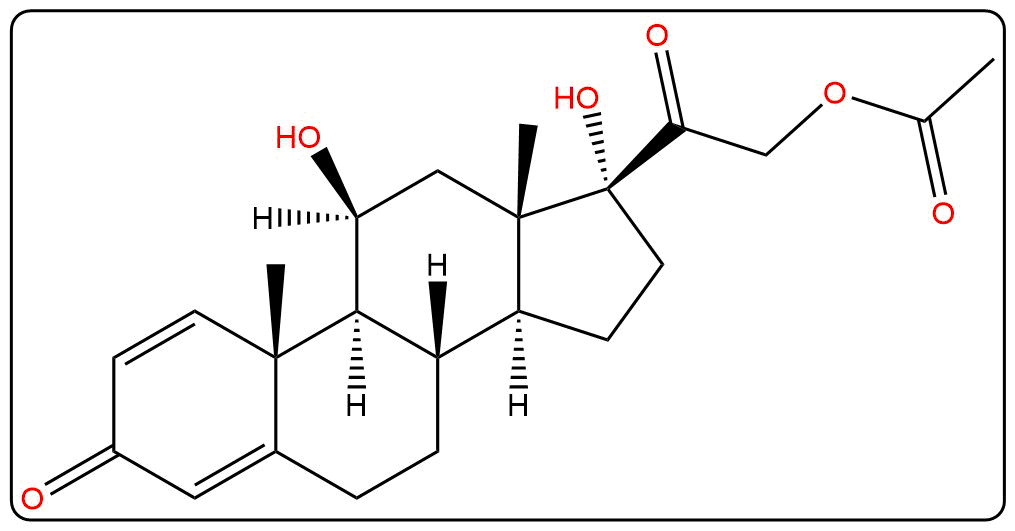 Prednisolone EP Impurity C