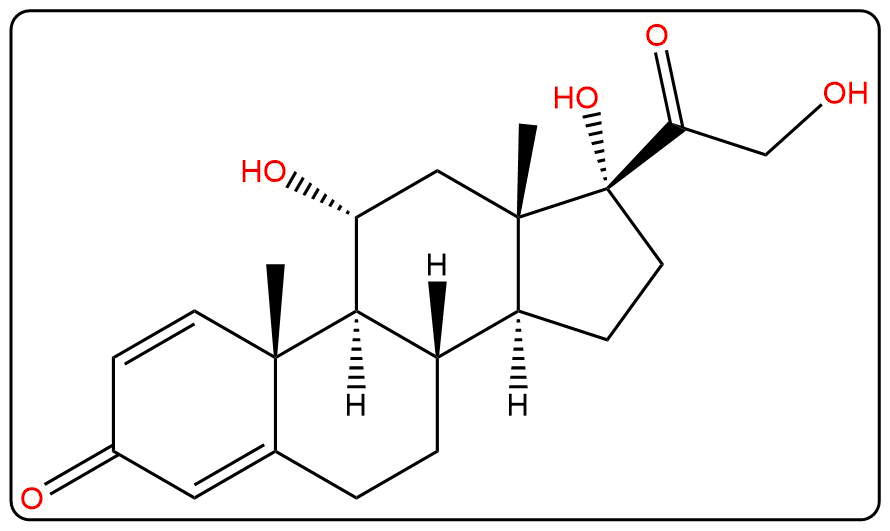 Prednisolone EP Impurity F