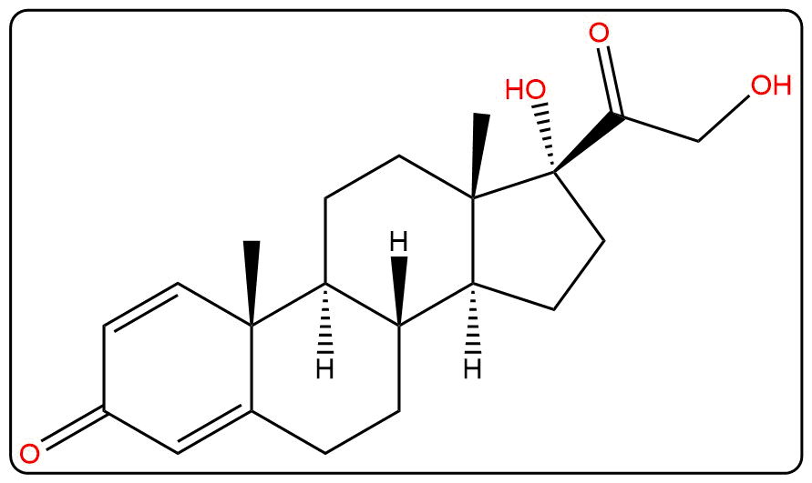 Prednisolone EP Impurity J