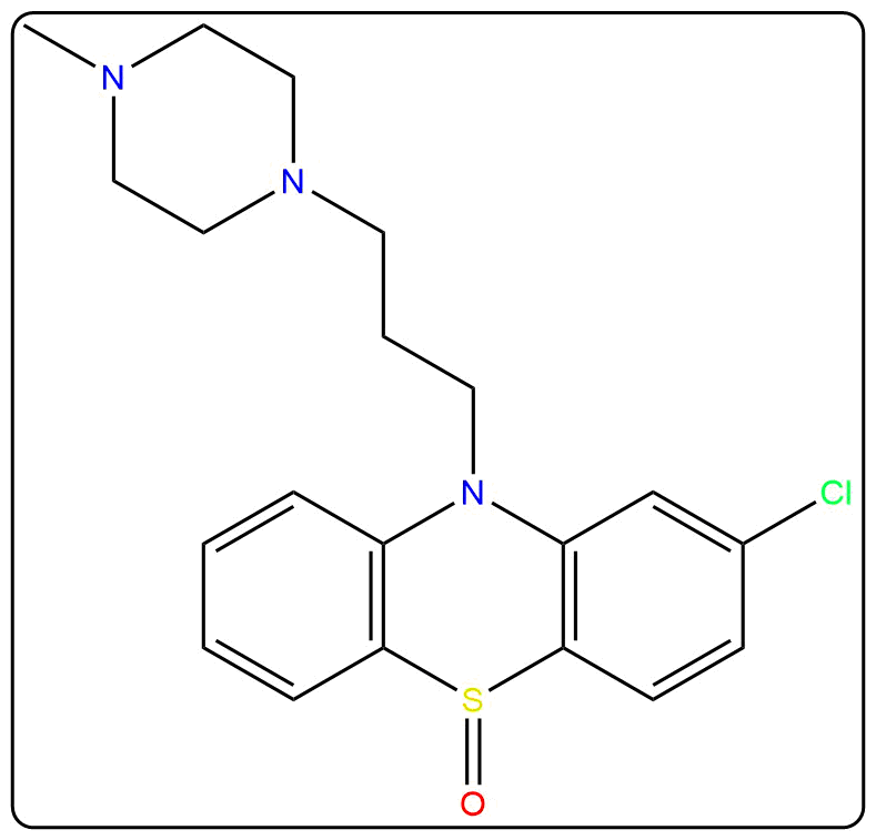 Prochlorperazine Sulfoxide