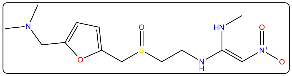 Ranitidine EP Impurity C