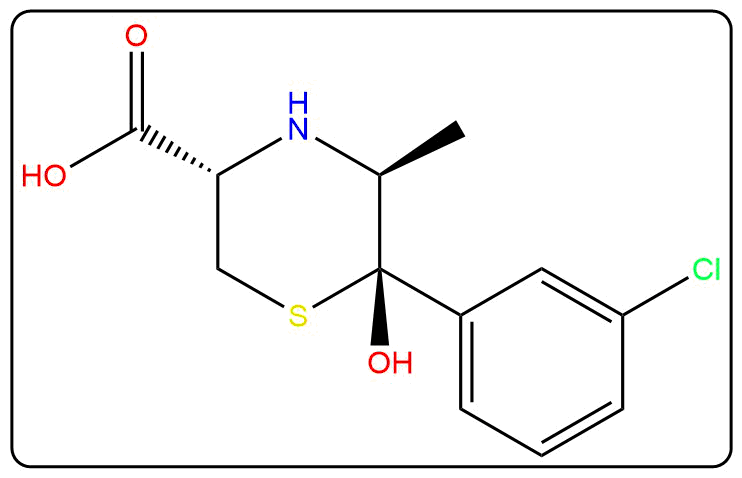 S,S,S-Thiomorpholine Derivative
