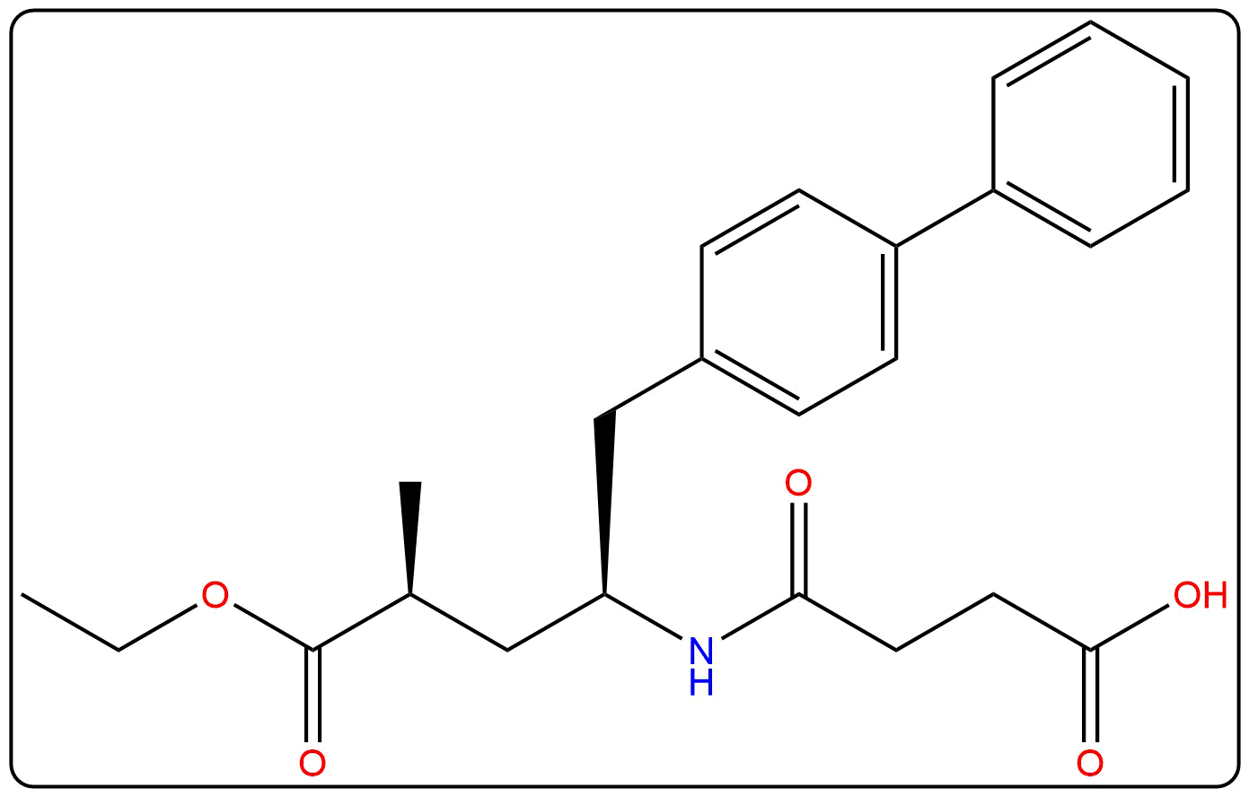 Sacubitril-(2S,4S)-Isomer