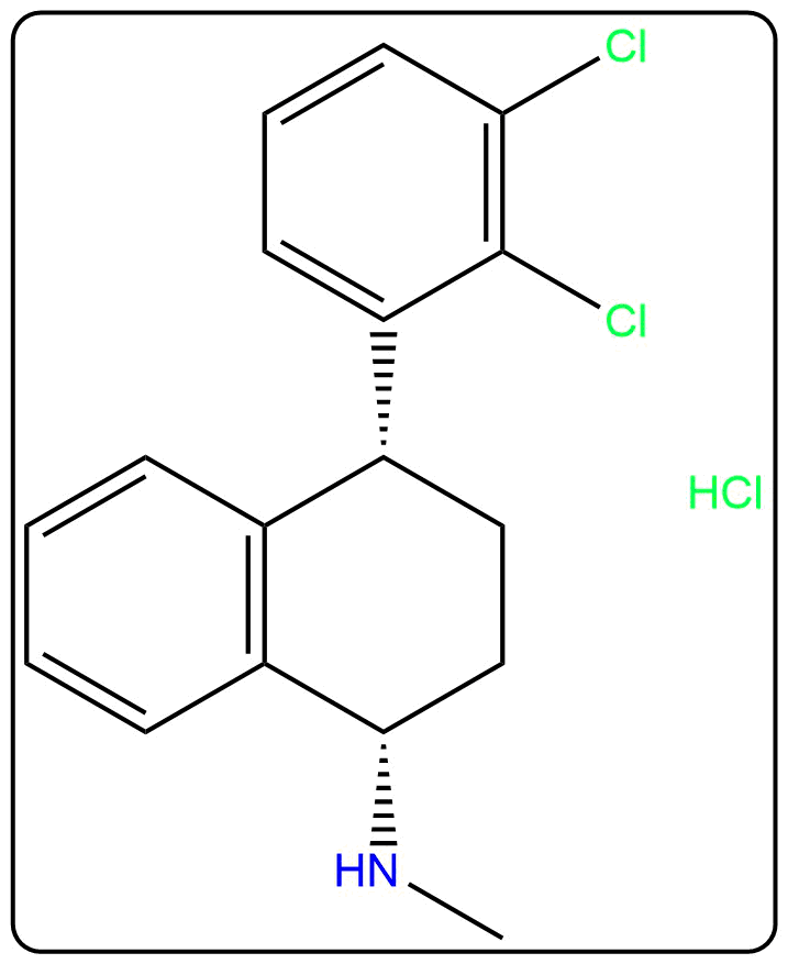 Sertraline 2,3-Dichloro Isomer