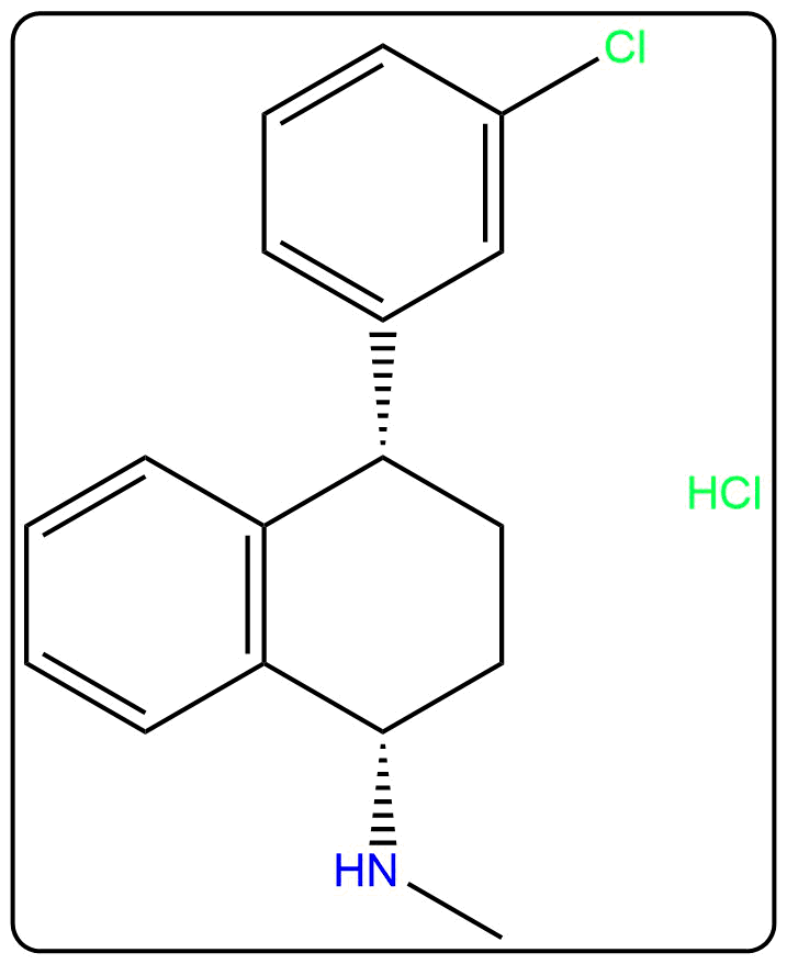 Sertraline EP Impurity D