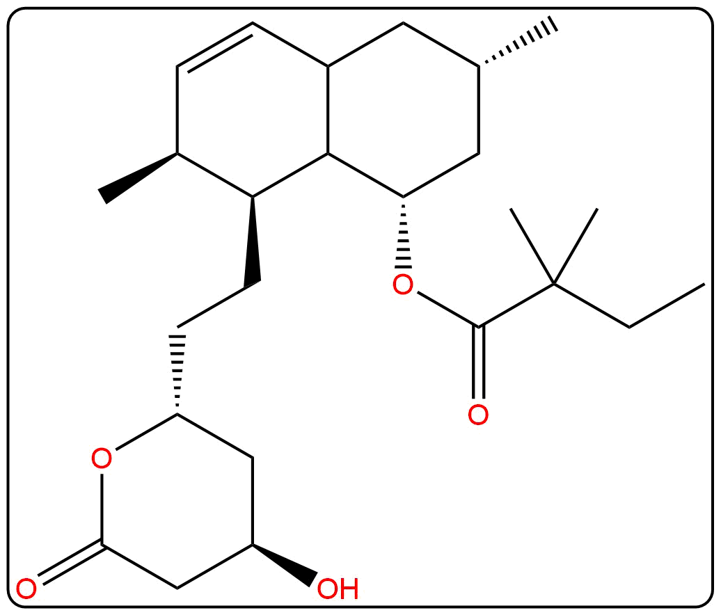Simvastatin EP Impurity K
