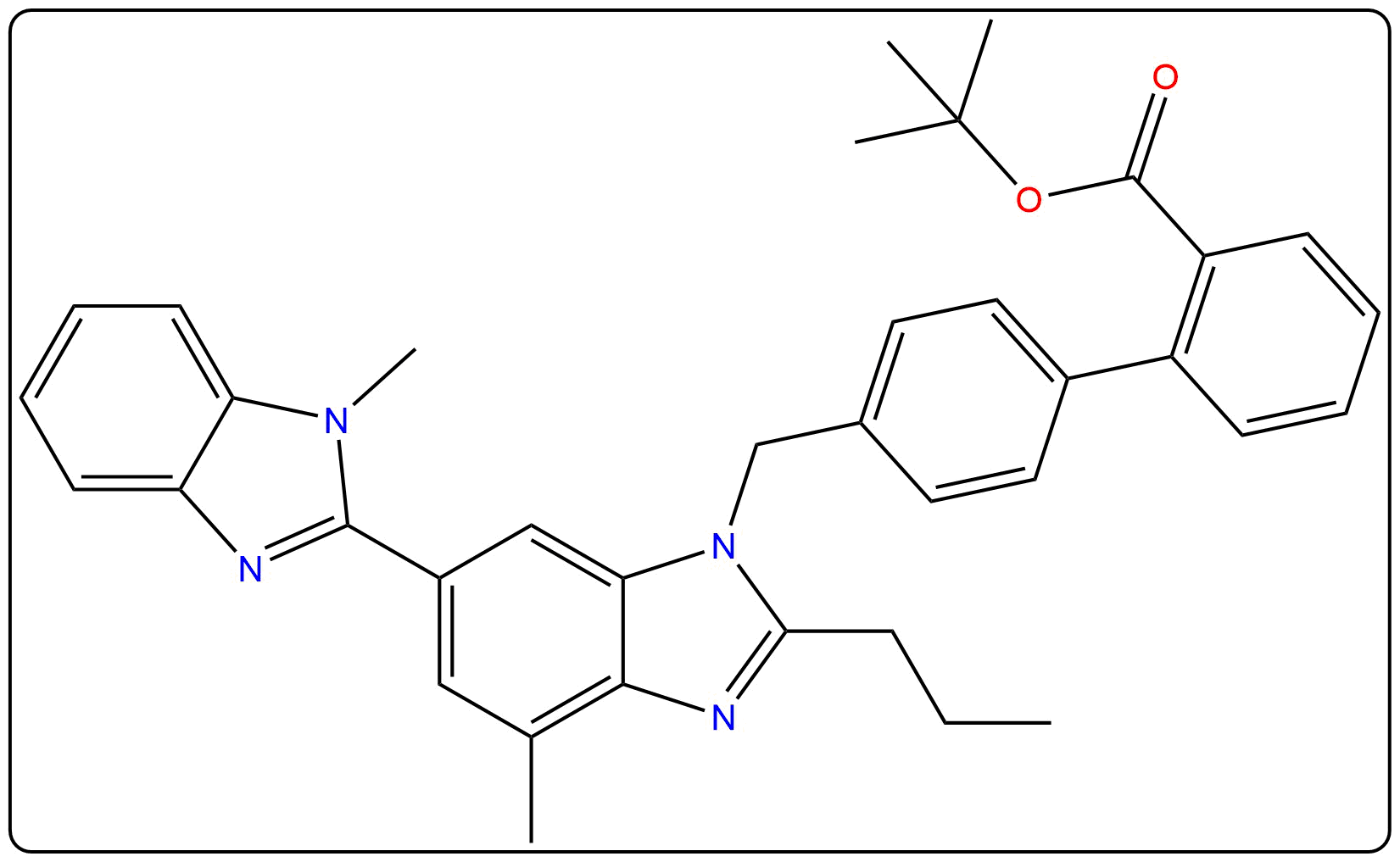 Telmisartan EP Impurity C