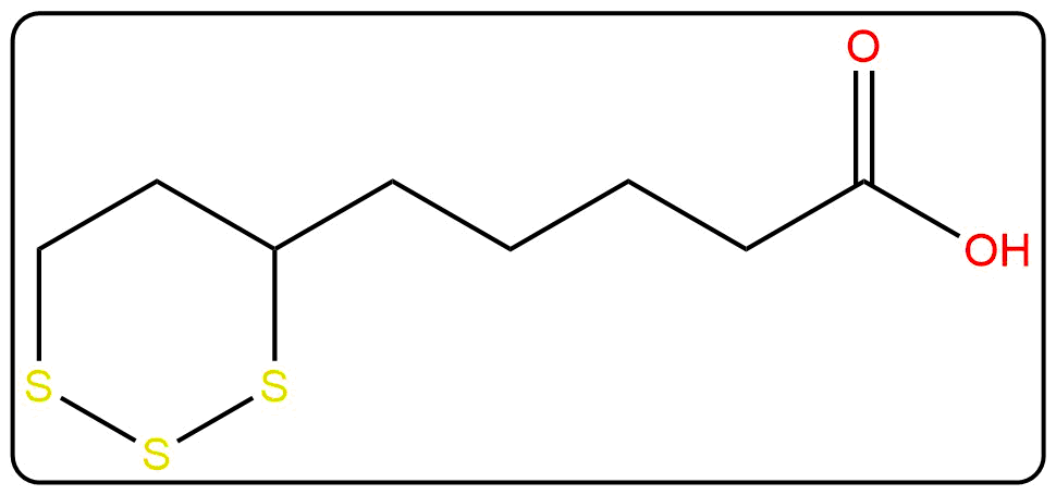 Thioctic Acid EP Impurity A