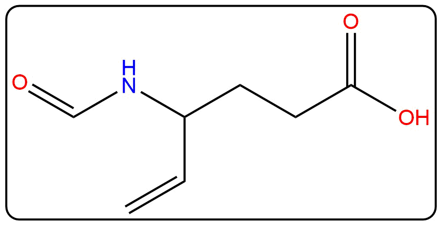 Vigabatrin Formyl Impurity